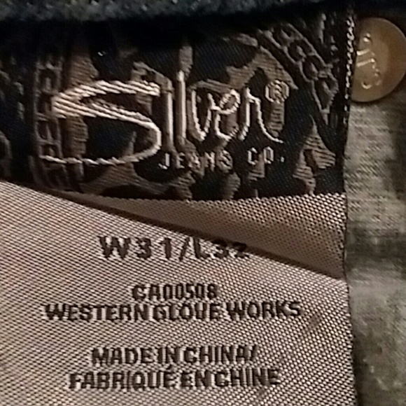 Jeans - Picture 3 of 3